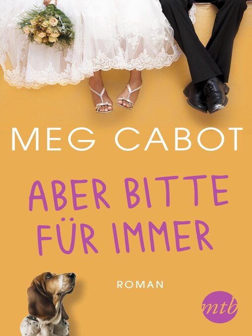 Title details for Aber bitte für immer by Meg Cabot - Available